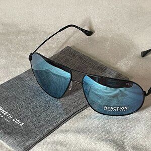 Kenneth Cole Reaction KC2984 02X Men’s Sunglasses – Brand New!